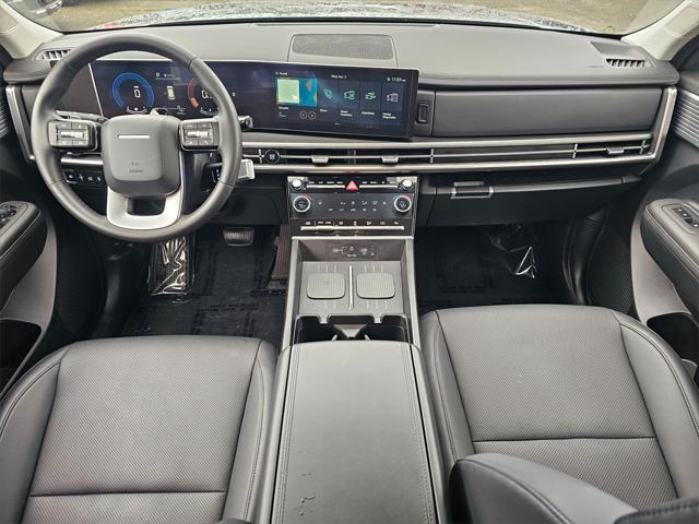 used 2024 Hyundai Santa Fe car, priced at $34,773