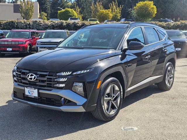 new 2025 Hyundai TUCSON Hybrid car, priced at $37,250