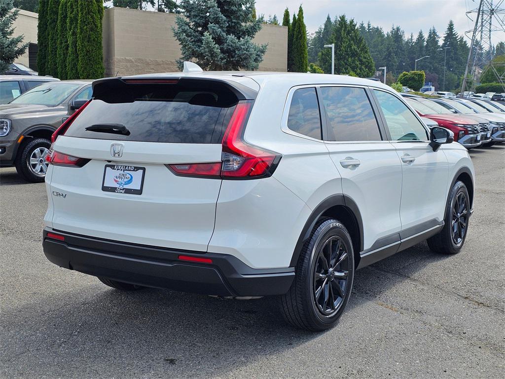 used 2023 Honda CR-V car, priced at $28,999