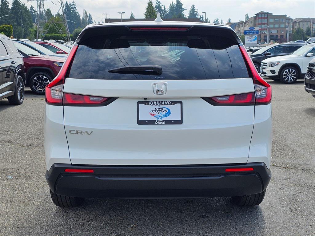 used 2023 Honda CR-V car, priced at $28,999