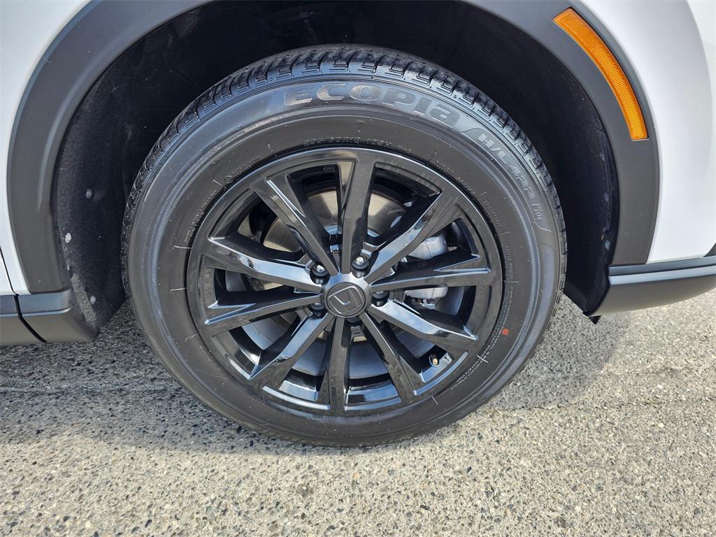 used 2023 Honda CR-V car, priced at $28,999
