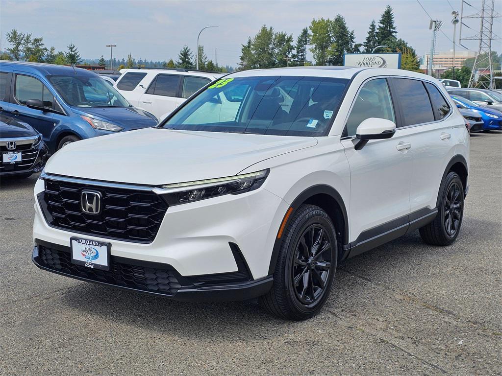 used 2023 Honda CR-V car, priced at $28,999
