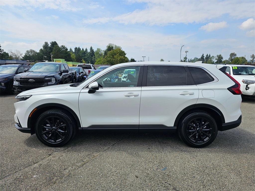 used 2023 Honda CR-V car, priced at $28,999