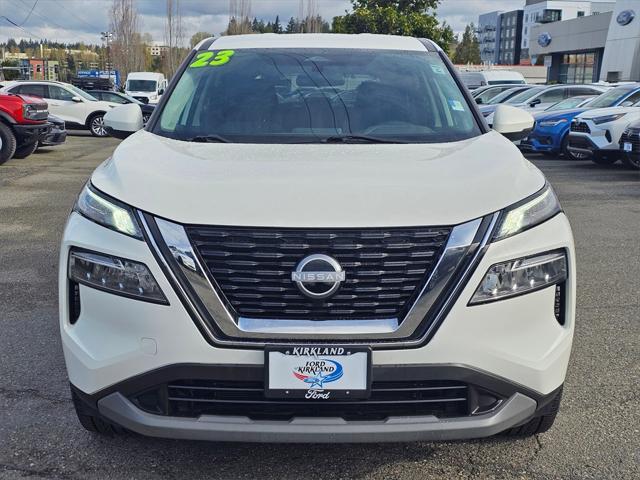 used 2023 Nissan Rogue car, priced at $22,990