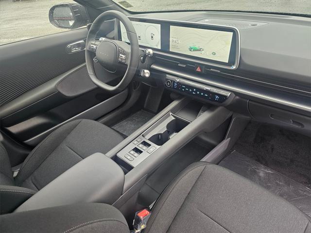 new 2025 Hyundai IONIQ 6 car, priced at $40,670