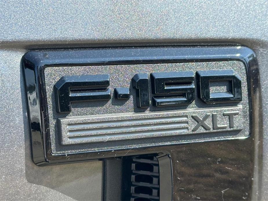 new 2024 Ford F-150 car, priced at $57,002