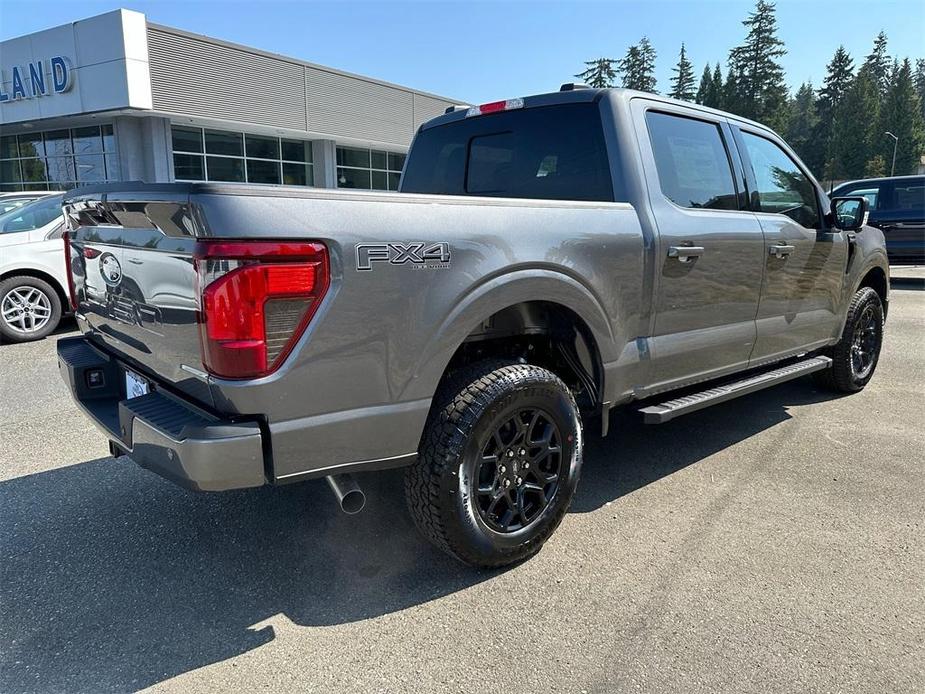 new 2024 Ford F-150 car, priced at $57,002