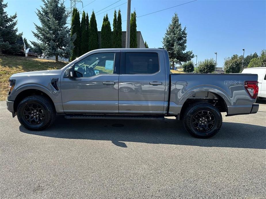 new 2024 Ford F-150 car, priced at $57,002