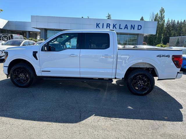 new 2024 Ford F-150 car, priced at $53,995