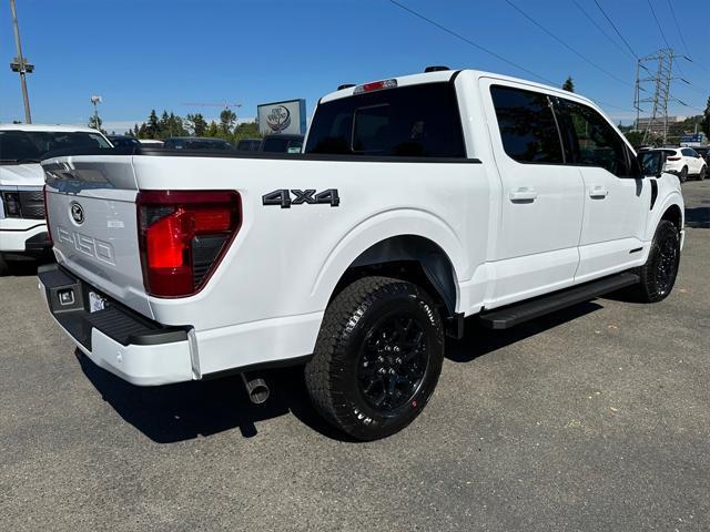 new 2024 Ford F-150 car, priced at $53,995