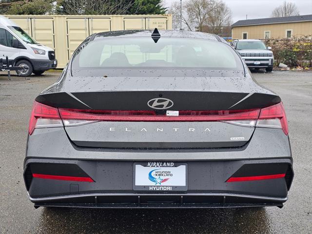 new 2025 Hyundai ELANTRA HEV car, priced at $24,647