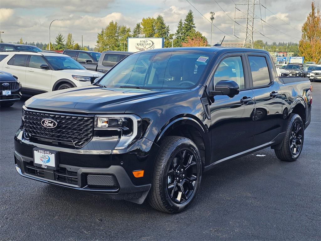 new 2025 Ford Maverick car, priced at $44,275
