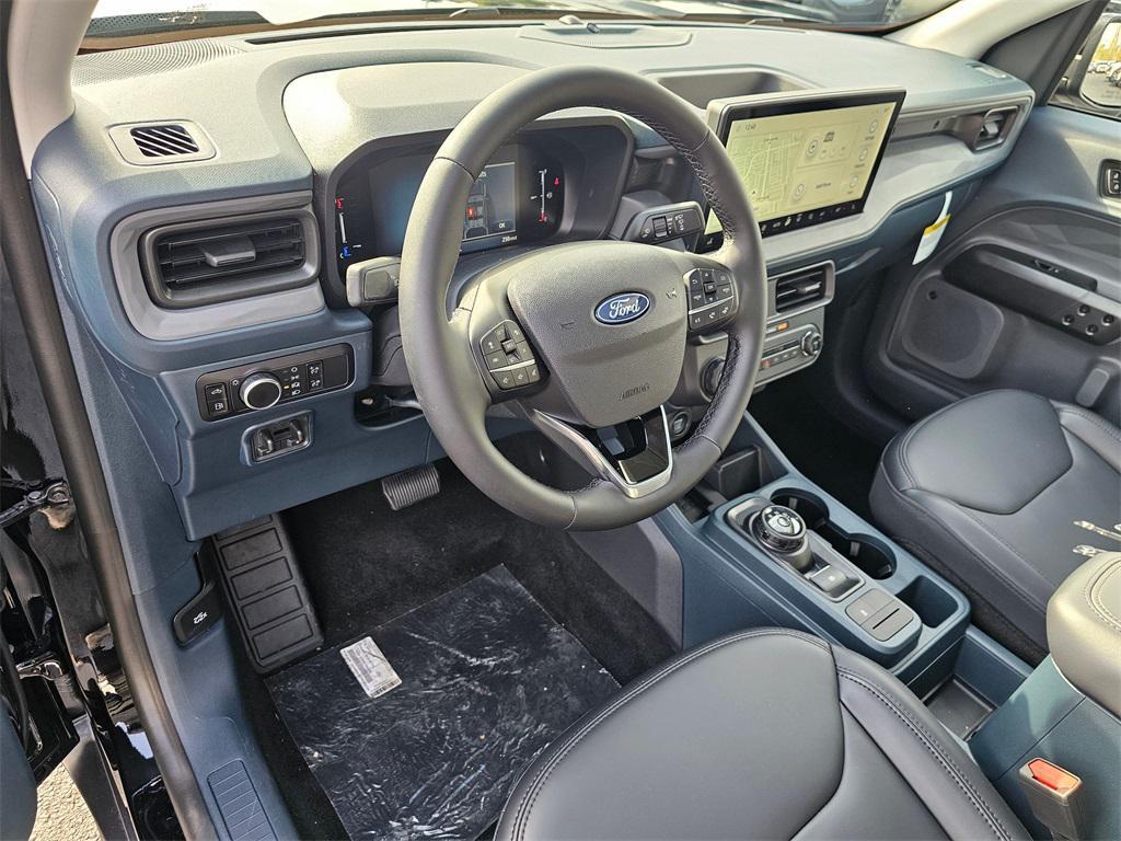 new 2025 Ford Maverick car, priced at $44,275