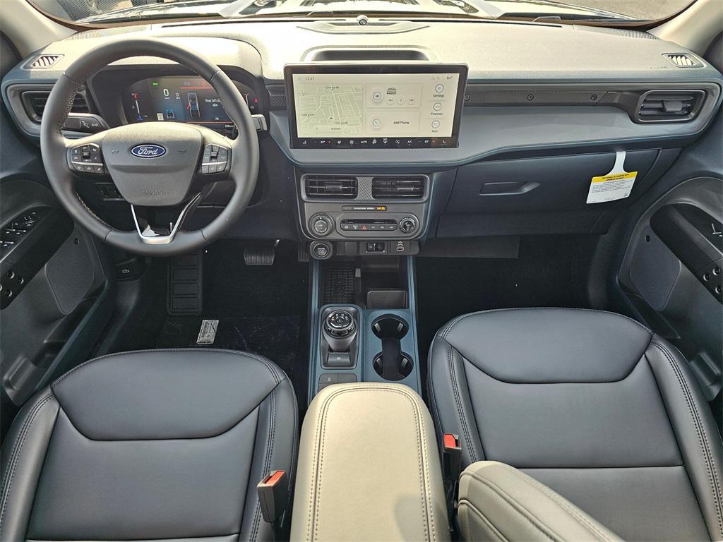 new 2025 Ford Maverick car, priced at $44,275