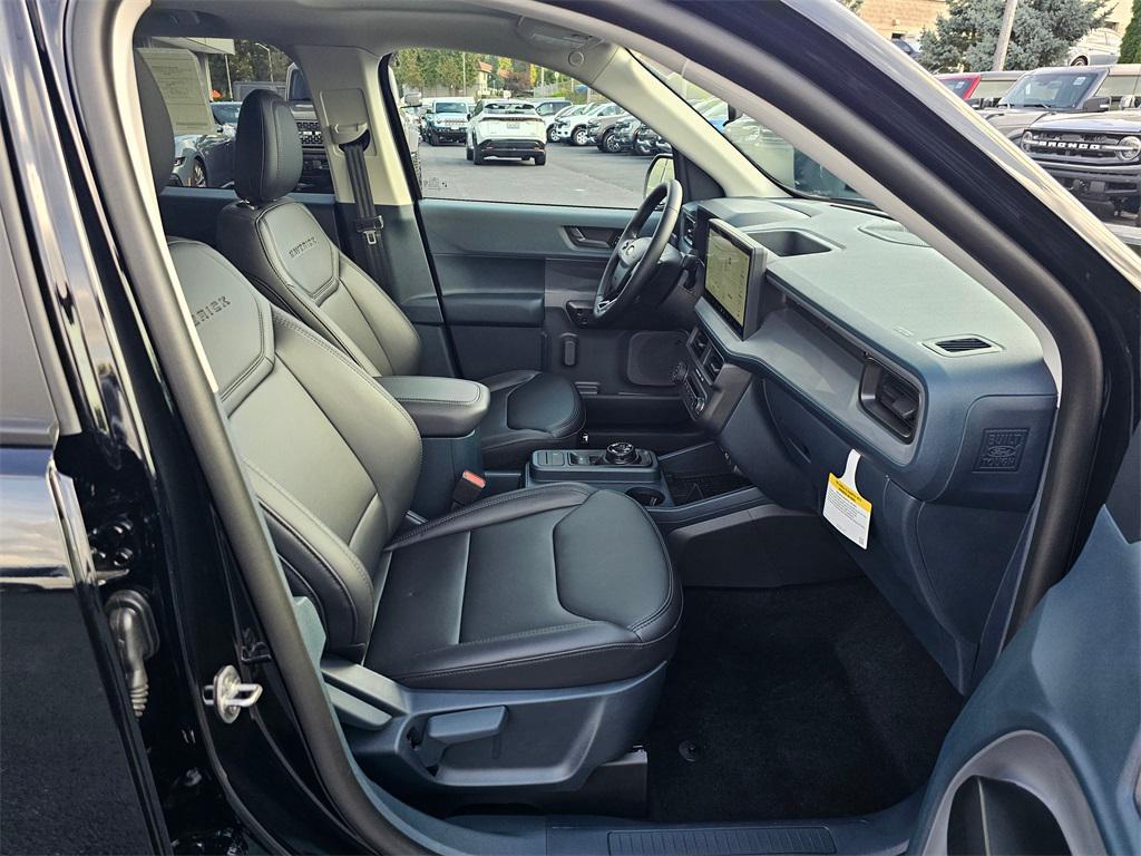 new 2025 Ford Maverick car, priced at $44,275