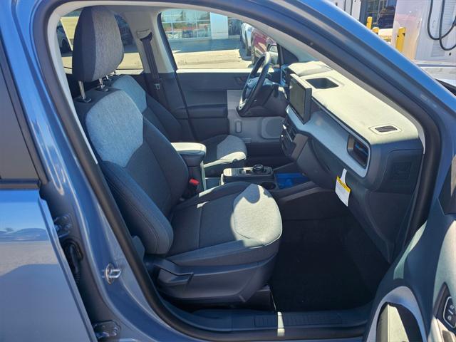 new 2025 Ford Maverick car, priced at $34,540