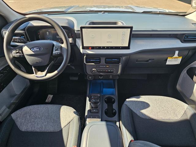 new 2025 Ford Maverick car, priced at $34,540