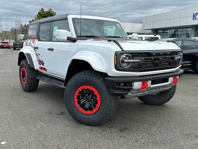 new 2024 Ford Bronco car, priced at $104,145