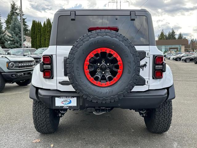 new 2024 Ford Bronco car, priced at $104,145