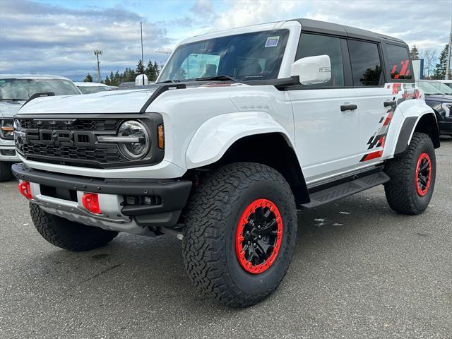 new 2024 Ford Bronco car, priced at $104,145