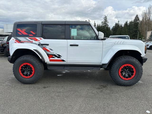 new 2024 Ford Bronco car, priced at $104,145