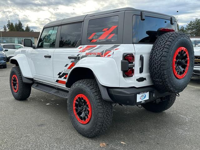 new 2024 Ford Bronco car, priced at $104,145