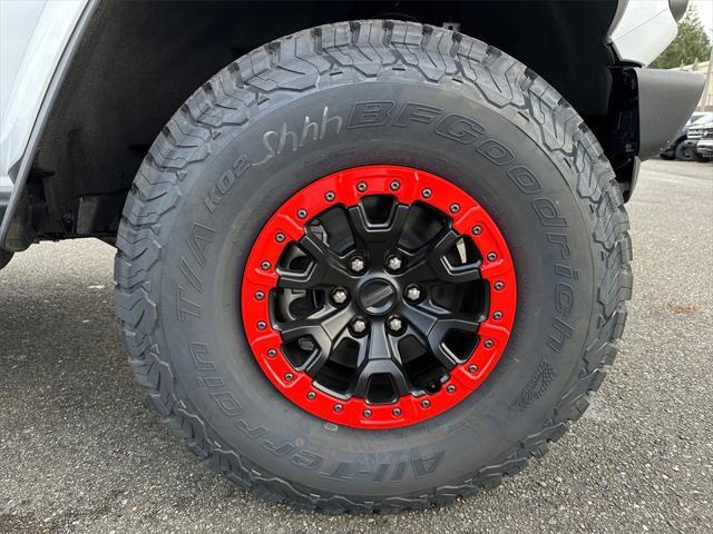 new 2024 Ford Bronco car, priced at $104,145