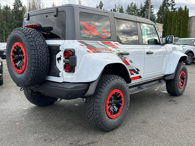 new 2024 Ford Bronco car, priced at $104,145