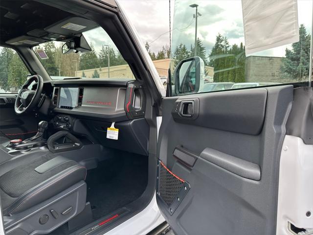 new 2024 Ford Bronco car, priced at $104,145