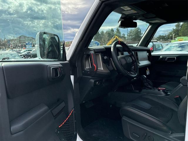 new 2024 Ford Bronco car, priced at $104,145