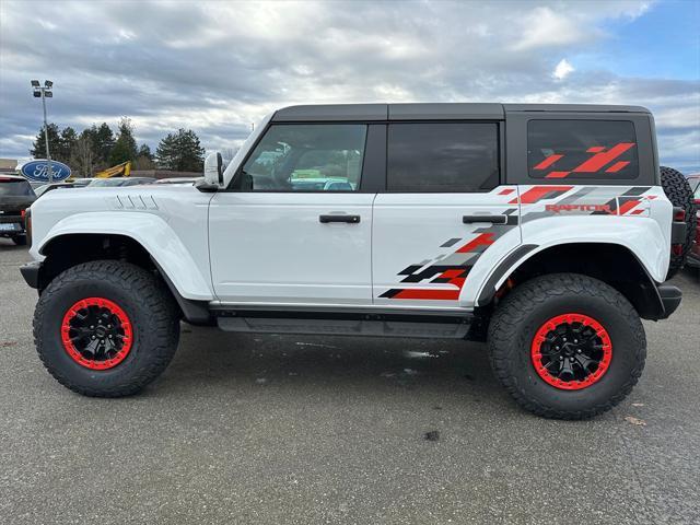 new 2024 Ford Bronco car, priced at $104,145