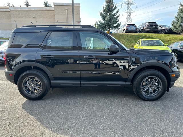 new 2024 Ford Bronco Sport car, priced at $29,777