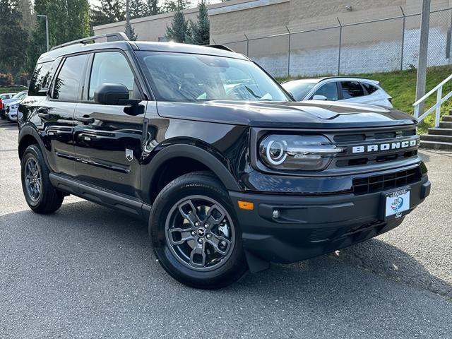 new 2024 Ford Bronco Sport car, priced at $29,777