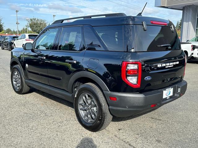 new 2024 Ford Bronco Sport car, priced at $29,777