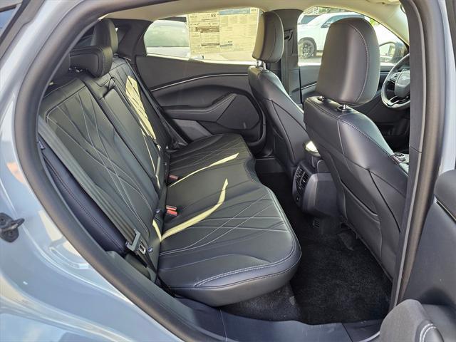 new 2024 Ford Mustang Mach-E car, priced at $53,920