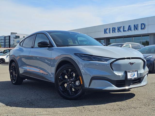new 2024 Ford Mustang Mach-E car, priced at $53,920