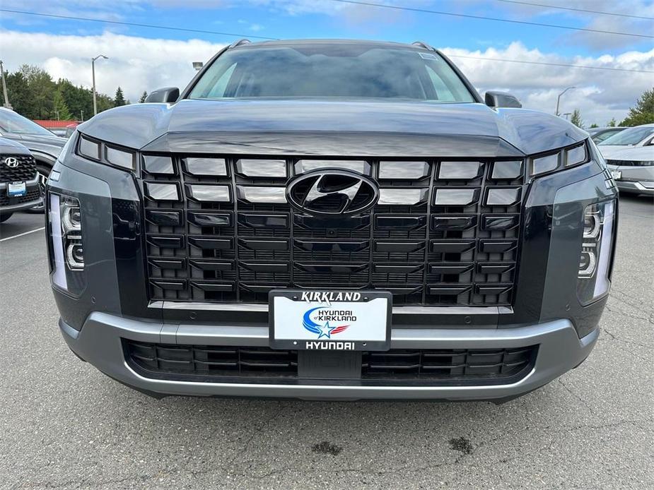 new 2025 Hyundai Palisade car, priced at $50,360