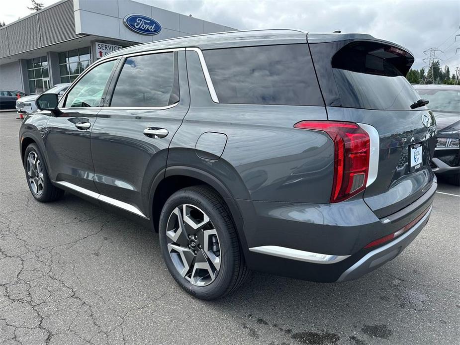 new 2025 Hyundai Palisade car, priced at $50,360