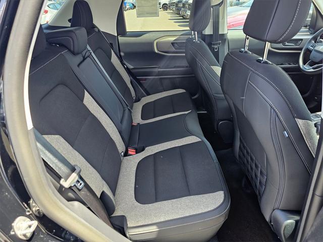 new 2025 Ford Bronco Sport car, priced at $31,615