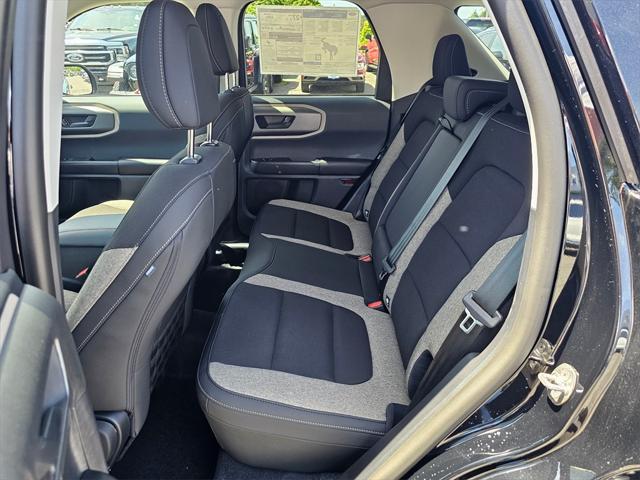 new 2025 Ford Bronco Sport car, priced at $31,615