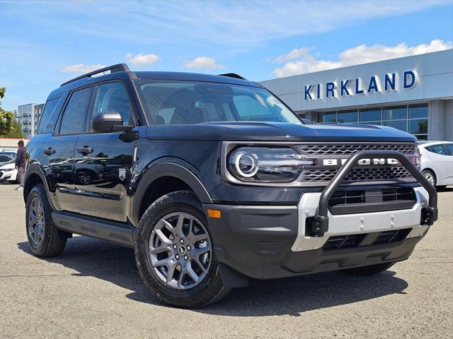new 2025 Ford Bronco Sport car, priced at $31,615