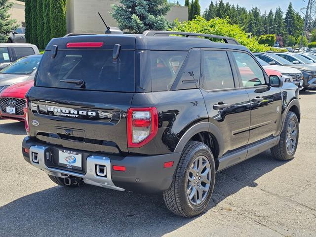 new 2025 Ford Bronco Sport car, priced at $31,615