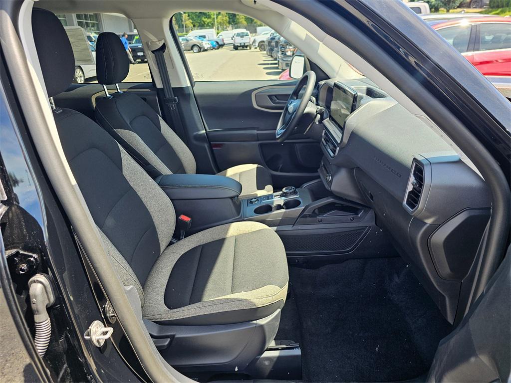 new 2025 Ford Bronco Sport car, priced at $31,465