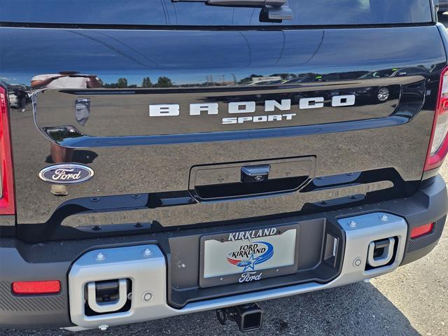 new 2025 Ford Bronco Sport car, priced at $31,615