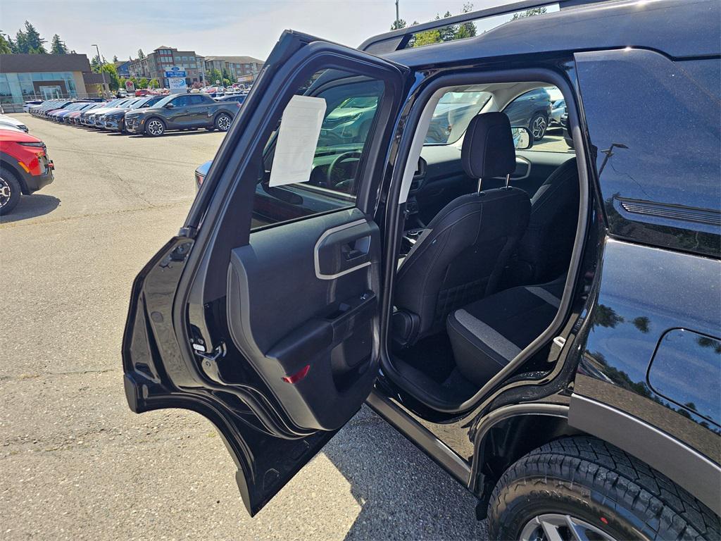 new 2025 Ford Bronco Sport car, priced at $31,465