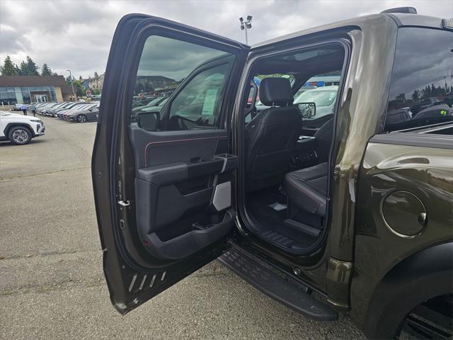 new 2025 Ford F-150 car, priced at $89,840