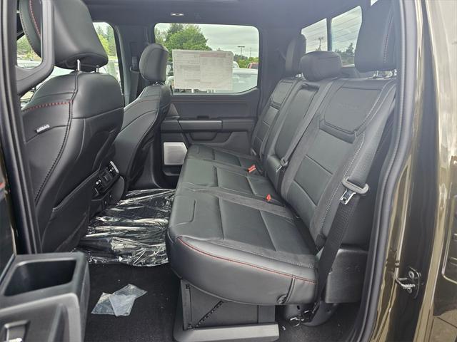 new 2025 Ford F-150 car, priced at $89,840