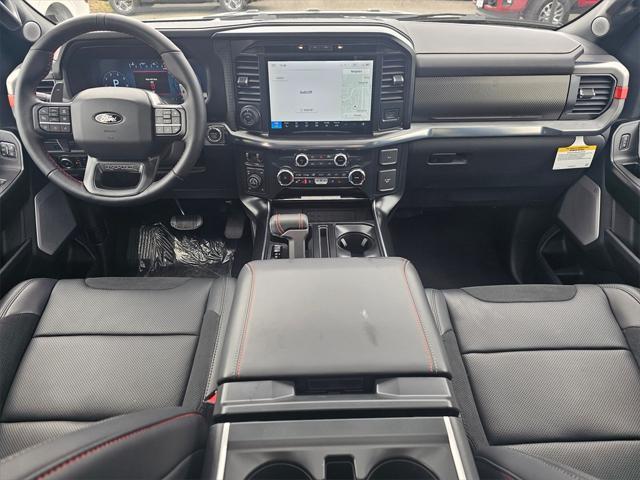 new 2025 Ford F-150 car, priced at $89,840