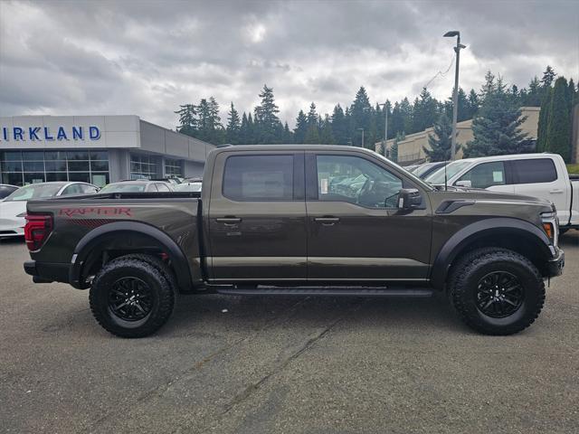 new 2025 Ford F-150 car, priced at $89,840