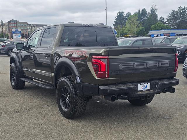 new 2025 Ford F-150 car, priced at $89,840